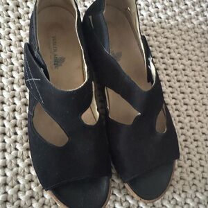 WALDDAUFER side strap Sandals 7